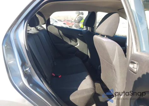 2011 Mazda Mazda2 Sport from USA, damaged, VIN JM1DE1HZ9B0119700